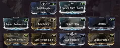 Warframe Sevagoth Prime build guide Easy 1Forma mod setup and explanation