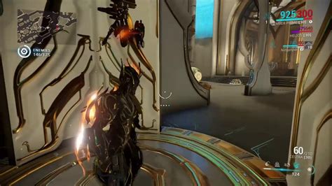 Warframe Stealth Test