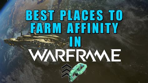Warframe affinity farm. Best. redspike77 • 2 yr. ago. Go to Orb Vallis and capture bases. With a 2x affinity booster it usually took me around 2-3 bases to max above rank 30. With a 4x booster you should be able to reach max rank in 1-2 bases. I recommend capturing bases because then you don't need to worry about beacons and enemy spawns - they'll just keep on ... 