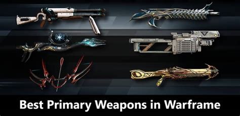 Warframe best primary weapons 2023. They may not be at the top of the tier, but they are more than qualified to do the job. These secondary weapons can be on par with those in the S Tier with a few modifications. Even with just these armaments, you are already safe with any choice. Knell Prime. Kuva Brakk. 