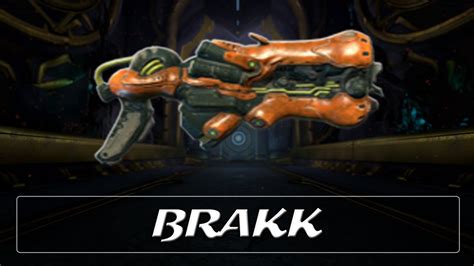 Warframe brakk. The Kuva Quartakk is the Kuva variant of the Quartakk quadruple burst rifle, acting as a direct upgrade. Functionally similar to the Quatz, the Kuva Quartakk also features an automatic firing mode from hip-fire, while retaining its signature simultaneous burst-fire mode while aiming down sights. This weapon deals primarily Impact damage … 