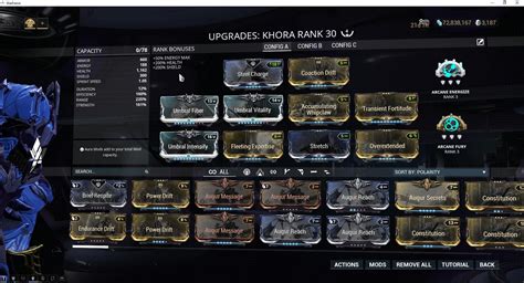 Warframe builds. Things To Know About Warframe builds. 
