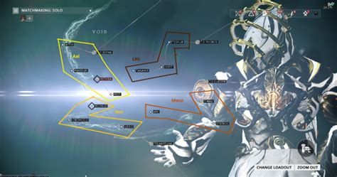 Warframe control module. Autonomy processor for Robotics. A Corpus design. Locations: Europa, Neptune, and the Void. 