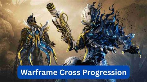 Considering Warframe's MMO-style of progression and communi