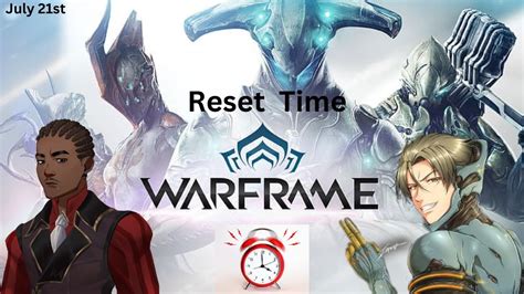 What time is daily reset in est. This thread is archived New comments cannot be posted and votes cannot be cast Related Topics Warframe Third-person shooter Shooter game Gaming comments sorted by Best Top New Controversial Q&A Archistopheles That 20k forum post guy • ... r/Warframe • I know nobody will care about this except for me and …. 