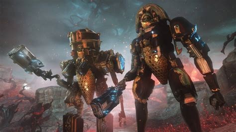 Warframe dev on working from home Necramechs and the wild new Helminth system 