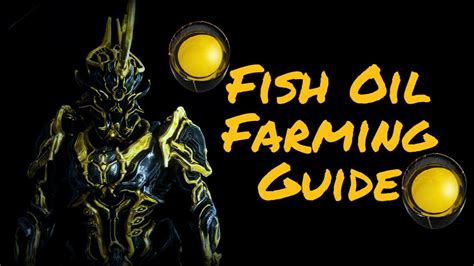 Fish Oil is a resource in Warframe that you can get by catching fish on the Plains of Eidolon. By fishing in the lakes and pools on the Plains of Eidolon, you can capture a large assorted of fish. If you bring the fish to Fisher Hai-Luk at Cetus, you can then choose the “Cut Fish” option to farm your catches for materials.