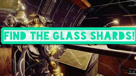 Warframe glass shards. Things To Know About Warframe glass shards. 