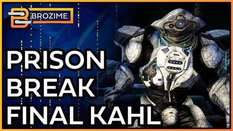 Warframe kahl mission guide. First Kahl Mission Type - Please no. My god, please no DE. Please. No. In context, keep in mind these things: One, the maximum amount of Stock obtained from this mission is 105. Two, there is only one mission a week. Three, Archon Shards can only be obtained twice a week. Once from the hunt, and once from Kahl for 90 Stock. 