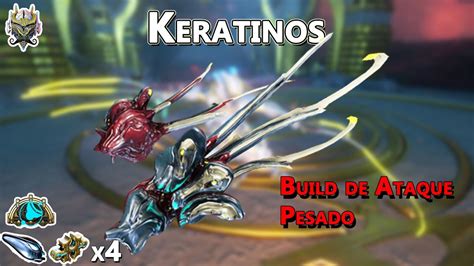 Warframe keratinos. 12 Okt 2020 ... I am currently stuck at rank 1 with the Entrati. When I go to rank up it shows that I do not keratinos blades & gauntlet. 