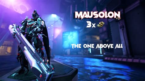 Warframe mausolon. Their riven disposition is 0.5 (lowest possible), so prepare to be thoroughly underwhelmed. Oof lol. Thanks for the reply and the headsup. All newly added weapons from now on will have minimal dispo, which will be raised in subsequent riven dispo passes as needed (this starts with Panthera and Karyst prime, for example). 