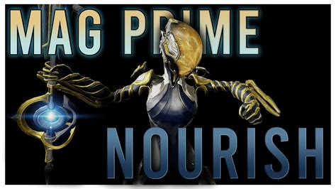 Warframe nourish. Grind Hard Squad's solo-oriented Chroma Prime build is a great go-to for when you feel like walking the Steel Path (it's essentially a survivability-oriented version of their earlier high-damage, high-defense Chroma build, so it's much better suited to higher-level Missions). The key to unlocking Chroma's survivability with this build ... 