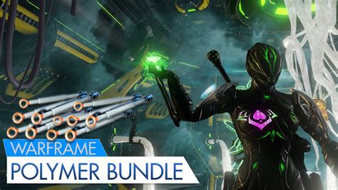 Warframe polymer bundle. Resources are items that are obtained in any mission around the Star Chart and can have multiple uses depending on the type of Resource; most of them however are used solely for the manufacturing of other items in the Foundry with Blueprints. Resources are usually shown on the map as unique objects that resemble the actual resources themselves. … 
