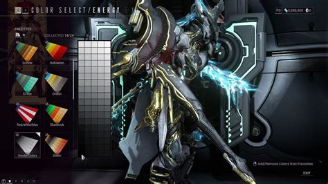 Wisp is the first Warframe design with no fe