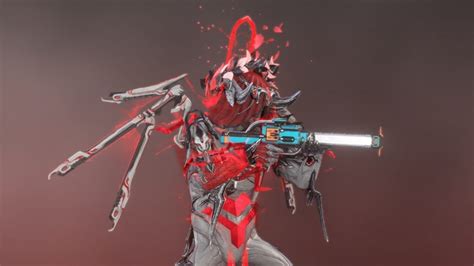 The Zarr is a Grineer cannon launcher introduced in Update 