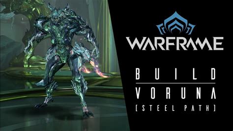 Veilbreaker Volt & Nekros.With the armor changes, we have gained two new nuke casters.See how you can terrorize Steel Path with these frames now.This, is a t....
