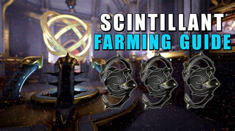 Warframe- How To Farm Or Get Scintillant Fast And Guaranteed