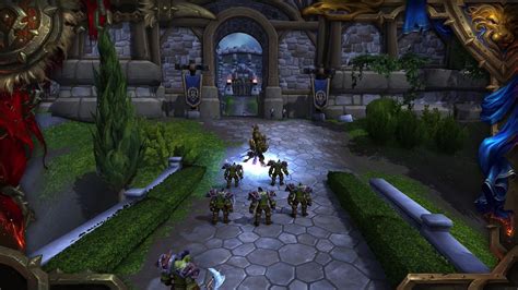 Warfronts Guide in Battle for Azeroth (BfA 8.3) - World of Warcraft …