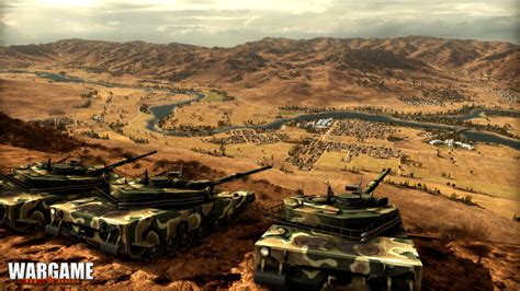 Wargame: Red Dragon. 