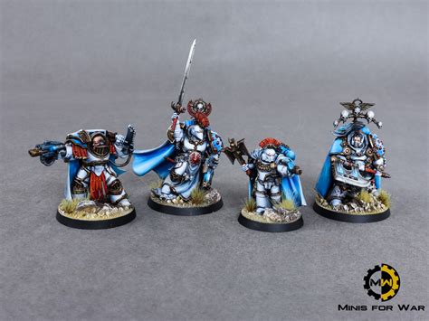 Warhammer 30k Horus Heresy World Eaters praetor. Painted. Khorne…