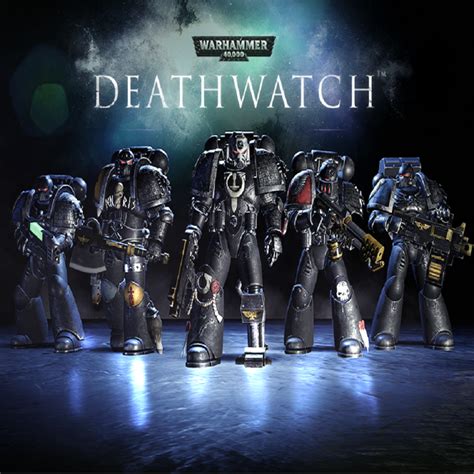 Warhammer 40,000 Deathwatch U&I Entertainment GameStop