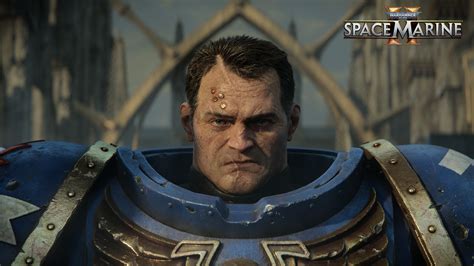Warhammer 40 000 space marine 2. Warhammer 40,000: Space Marine 2 is, like its predecessor, a brutal third-person action shooter / melee hybrid in which you play Captain Titus of the Ultramarines (the blue do-gooder chapter of ... 