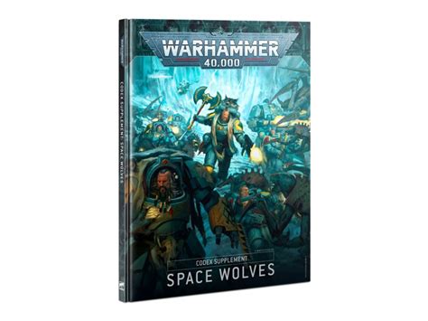 Warhammer 40 000 supplement codex space wolves. - Leitfaden für lehrer der 2. klasse von readygen.