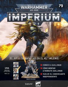 Warhammer 40000: Imperium - Fascículo Pack 79+80