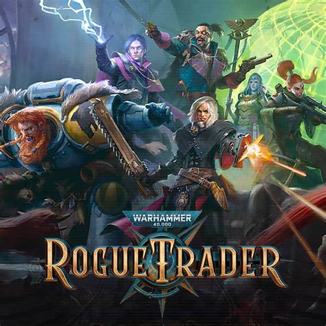 Warhammer 40000 rogue trader. Become a Rogue Trader, a scion of an ancient dynasty of daring privateers that reign over their trade empire and explore the fringes of the Imperium’s frontier. Platform: PS5. Release: 12/7/2023. Publisher: Owlcat Games Ltd. Genre: Role Playing Games. 