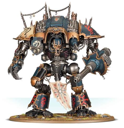 Warhammer 40k chaos knights. Aug 9, 2022 ... The new studio Imperial Knights from Art-W Studios battle for the first time. Check out their service offering! 