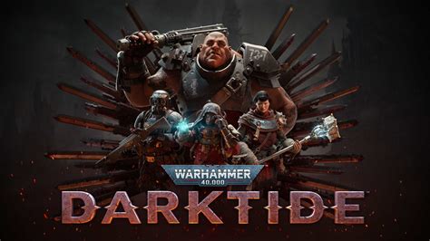 Warhammer 40k darktide. Dec 2, 2022 · Warhammer 40k: Darktide has taught me three things. First, Video games need more Yorkshire accents. Second, Developer Fatshark is the master of cooperative multiplayer. Third, an undercooked live ... 