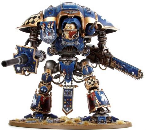 Warhammer 40k imperial knight. Things To Know About Warhammer 40k imperial knight. 
