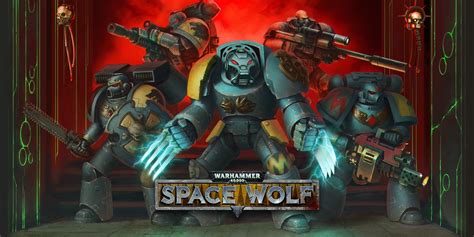 Warhammer 40k space wolf game. Things To Know About Warhammer 40k space wolf game. 