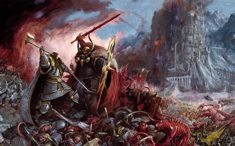 Warhammer fantasy battle. Table of Contents. Welcome to the online rules index for the Warhammer Fantasy: 7th Edition. It is part of the and is not affiliated with Games Workshop Limited. This website contains an easily searchable index of the core and army-specific rules of 7th Edition, already integrated with official errata. The complete index of official and ... 