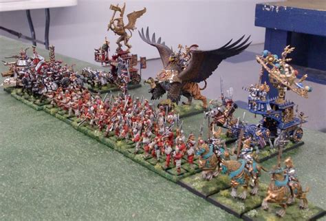 Warhammer fantasy battles. Posts must be related to the Warhammer Fantasy Battle/Old World tabletop game. No video game posts will be accepted. If you do want to post about video games, then you might want to look at r/totalwar. Posts about other games systems made by Games Workshop, or other games altogether, will not be accepted. 