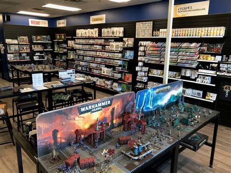 Oct 31, 2023 ... ... Warhammer store globally, paying a customs charge but no shipping. Offering Forgeworld miniatures via Games Workshop's retail distribution .... 