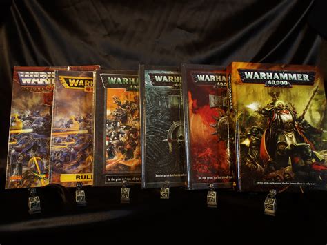 Download Warhammer 40000 Rulebook By Games Workshop