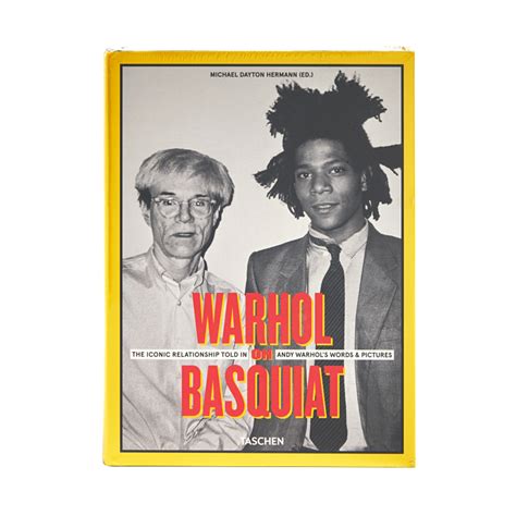 Full Download Warhol On Basquiat The Iconic Relationship Told In Andy Warhols Words And Pictures Multilingual Edition By Michael Dayton Hermann