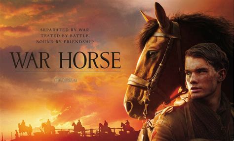 Warhorse movie. Jan 20, 2012 · But while Spielberg's 'War Horse' was adapted from a children's book for the big screen, Sergeant George Thompson and his faithful charge braved hellish conditions for real in the First World War. 