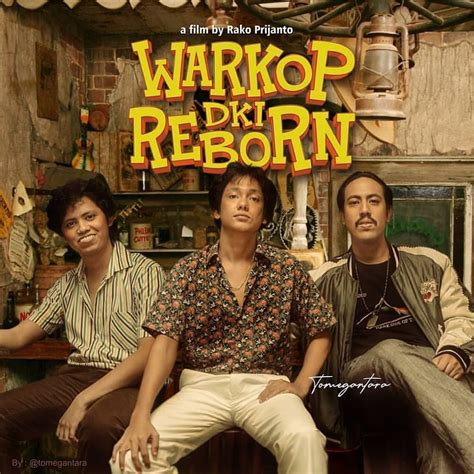 Warkop dki reborn