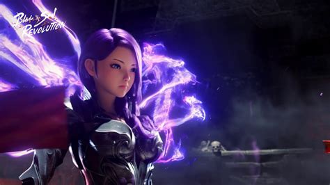Warlock Official Blade & Soul Wiki.