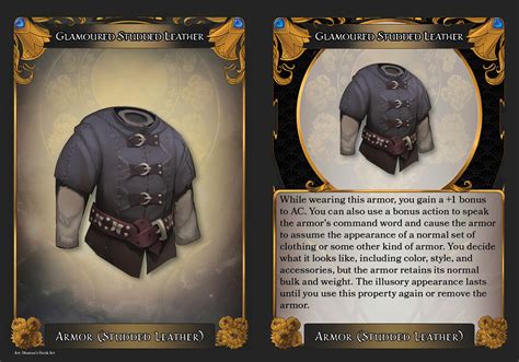 Warlock common magic items.  Oct 2, 2023 · Best Magic Items for the Warlo...