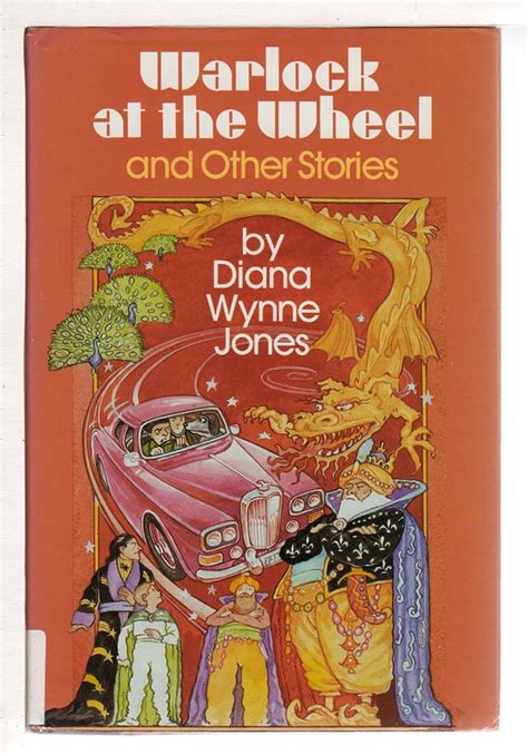 Full Download Warlock At The Wheel And Other Stories By Diana Wynne Jones