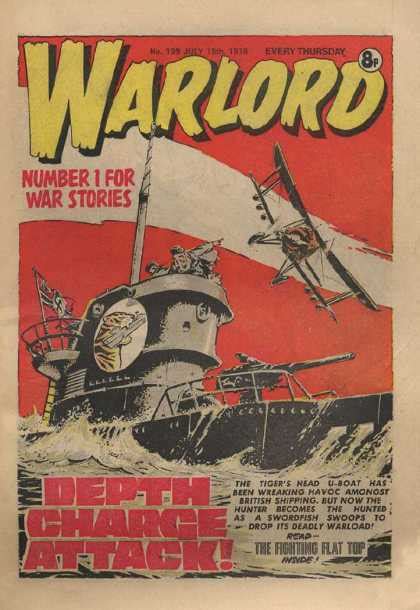 Warlord Covers - Cover Browser