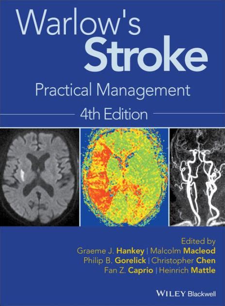 Read Online Warlows Stroke Practical Management By Graeme J Hankey