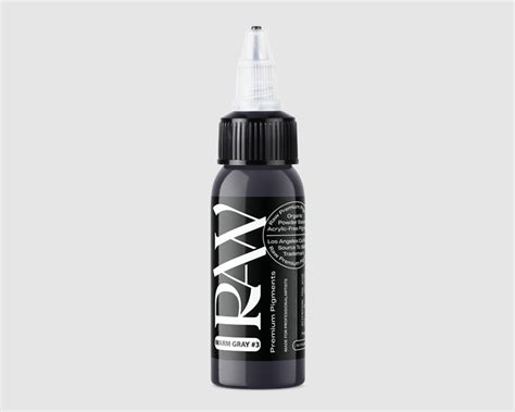 Warm Grey 2 Raw Ink Tattoo Inks Worldwide Tattoo Supply