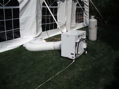 Warm Up Your Events: Uncover the Value of Commercial Tent Heaters