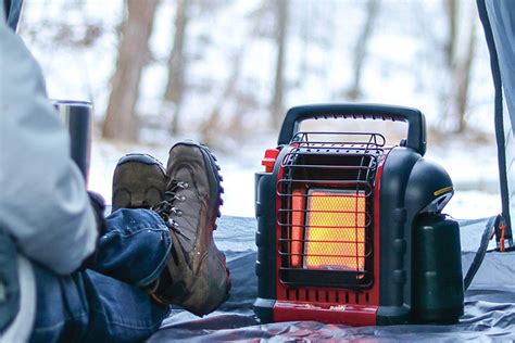 Warm Up Your Winter Camping Adventures with Tent Heaters for Camping