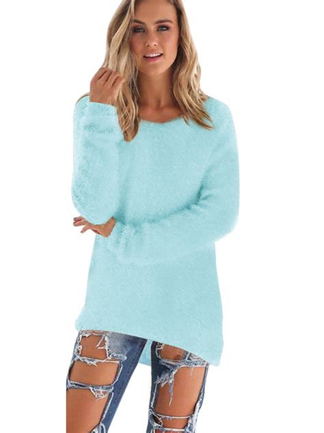 Warm sweaters. Get ready to conquer the cold in style with our collection of warm and trendy sweaters for women. Discover your new favorite piece for the season at ... 