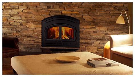 WarmMajic II Wood-Burning Fireplace - Majestic Products